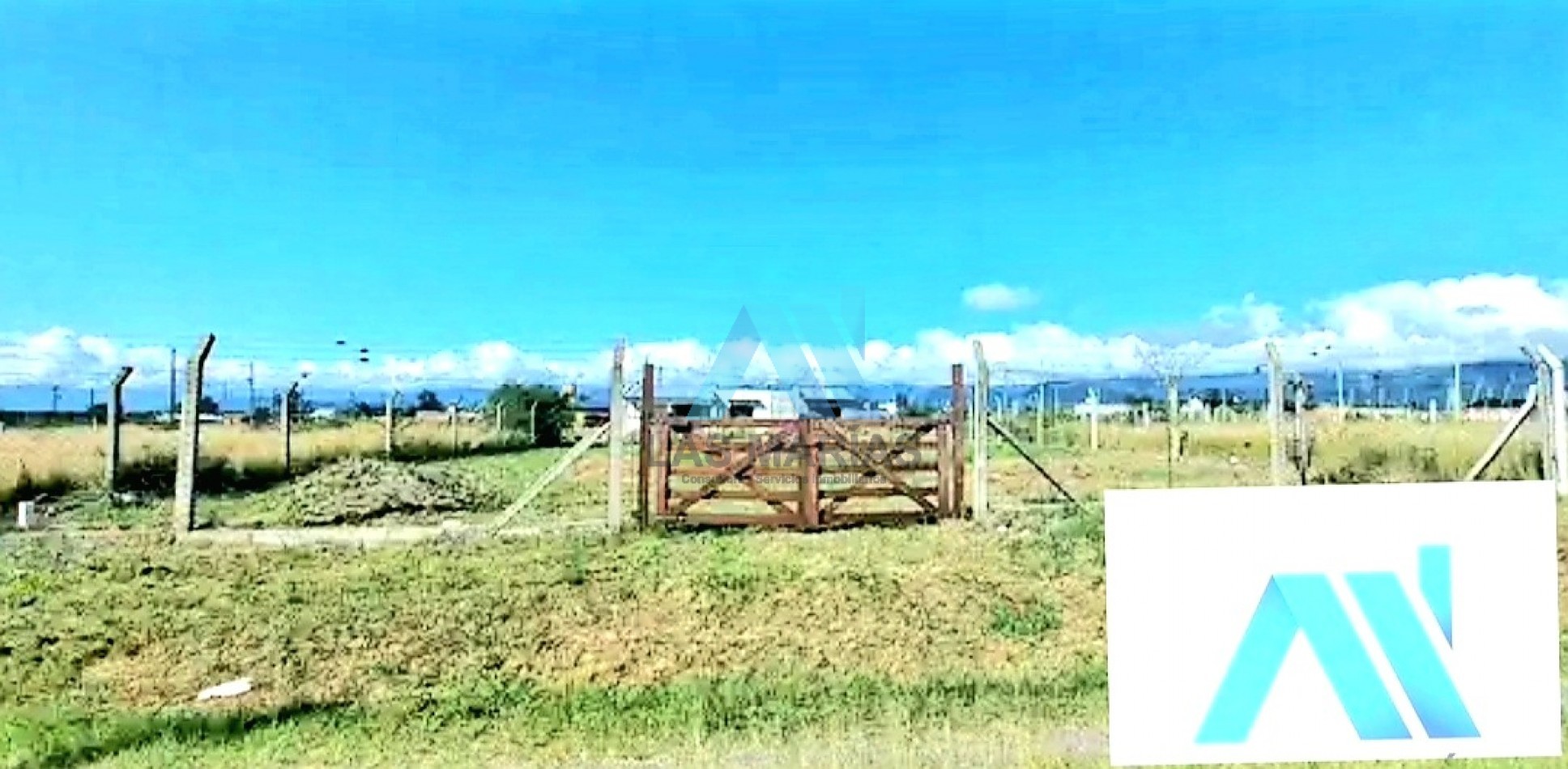 VENDIDOTERRENO POTREROS DE QUIJANO CON ALAMBRADO OLIMPICO,MEDIDOR DE AGUA,PILAR DE LUZ;TRANQUERA