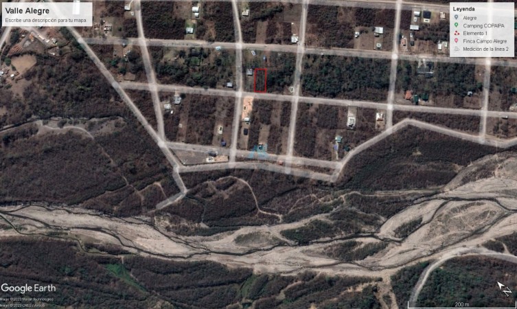TERRENO EN VENTA 