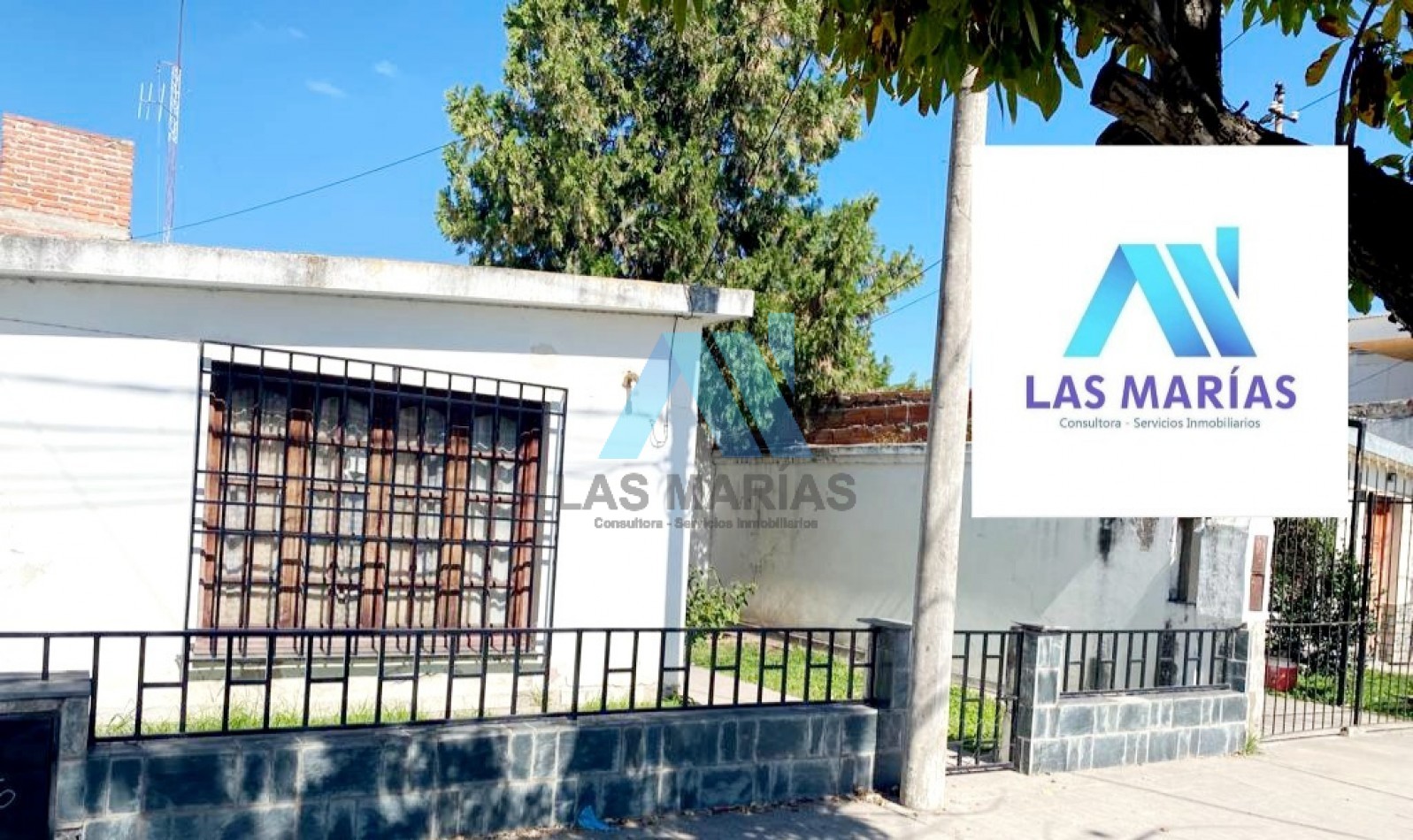 VENDE CASA SANTA LUCIA