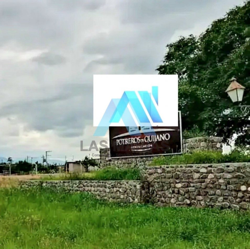 VENDIDOTERRENO POTREROS DE QUIJANO CON ALAMBRADO OLIMPICO,MEDIDOR DE AGUA,PILAR DE LUZ;TRANQUERA