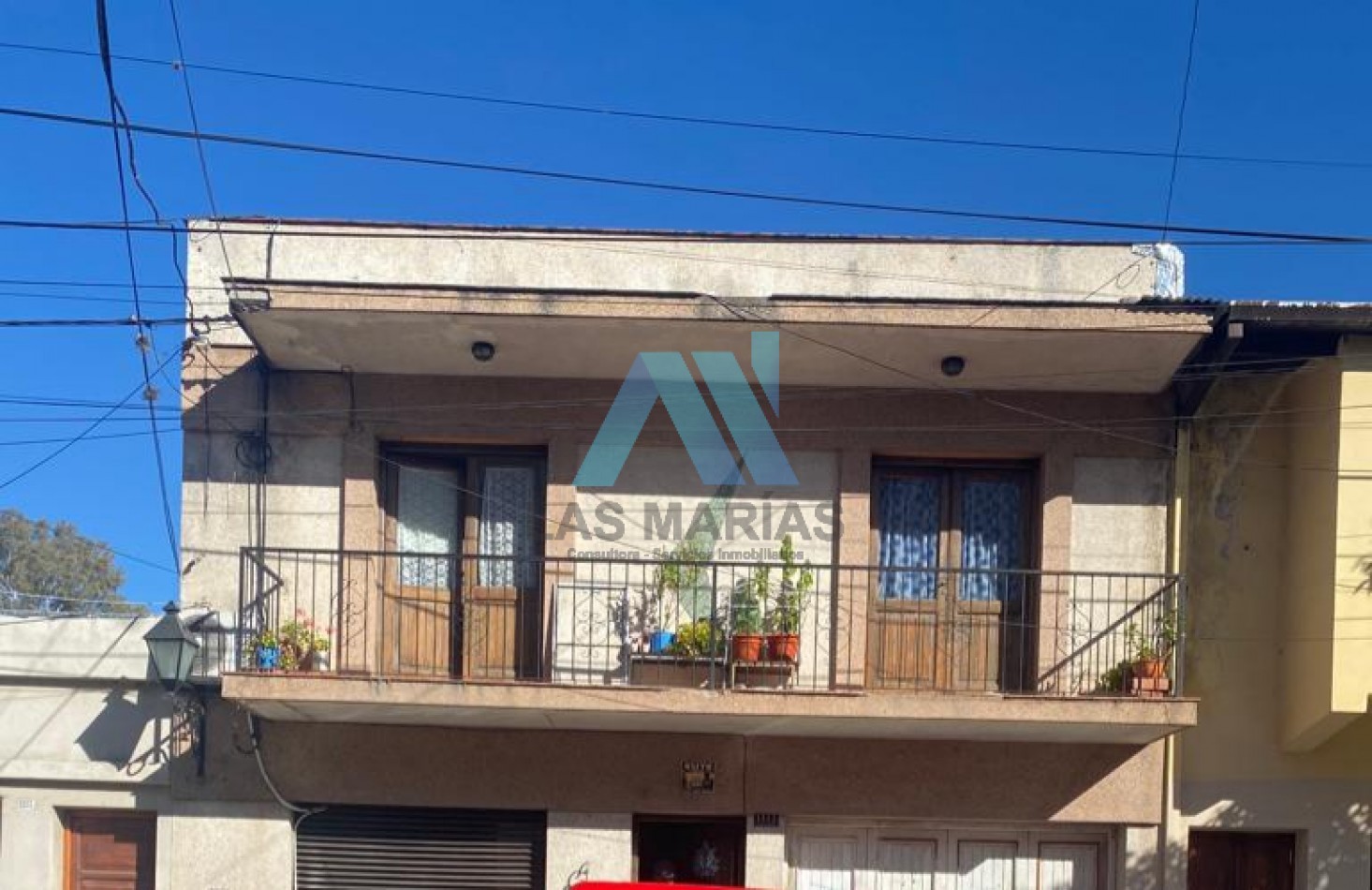 VENDE CASA PARA DEMOLICION O REFACCION